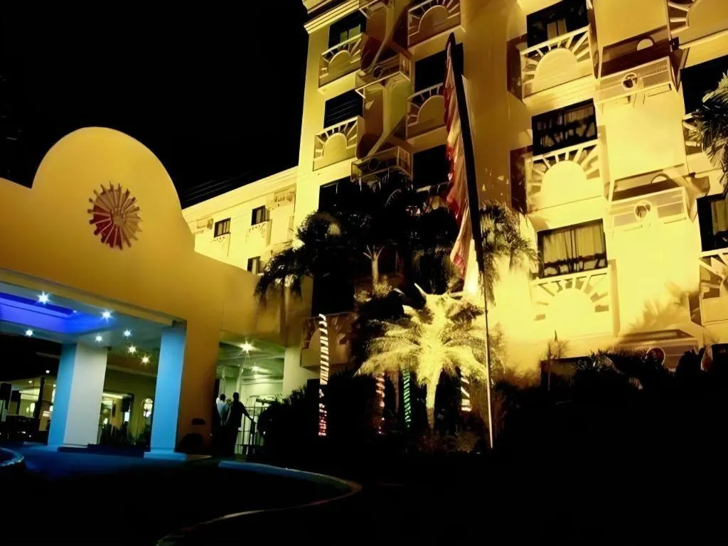 East Asia Royale Hotel