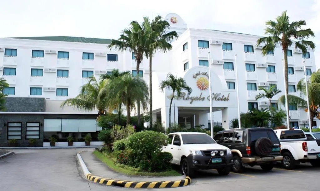 East Asia Royale Hotel