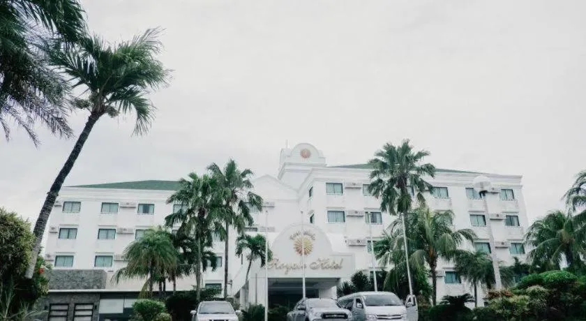 East Asia Royale Hotel