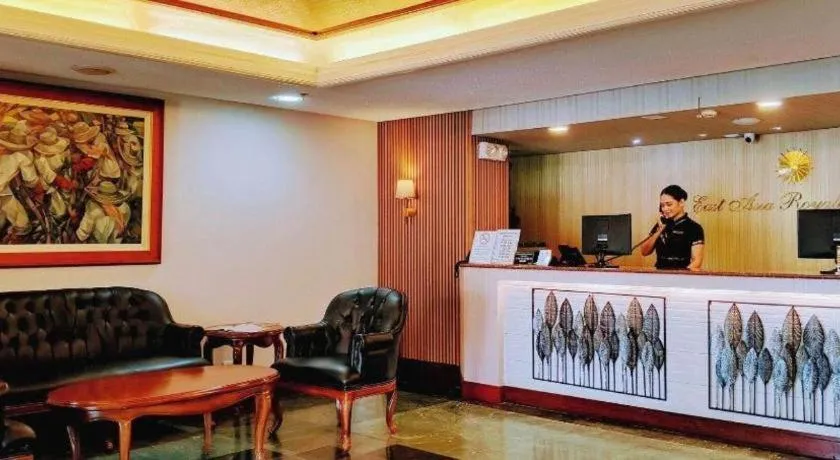 East Asia Royale Hotel