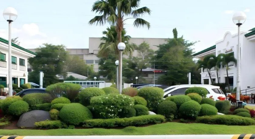 East Asia Royale Hotel