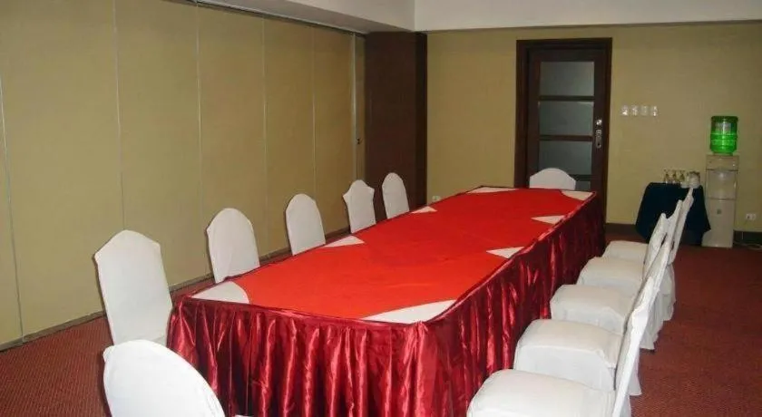 East Asia Royale Hotel