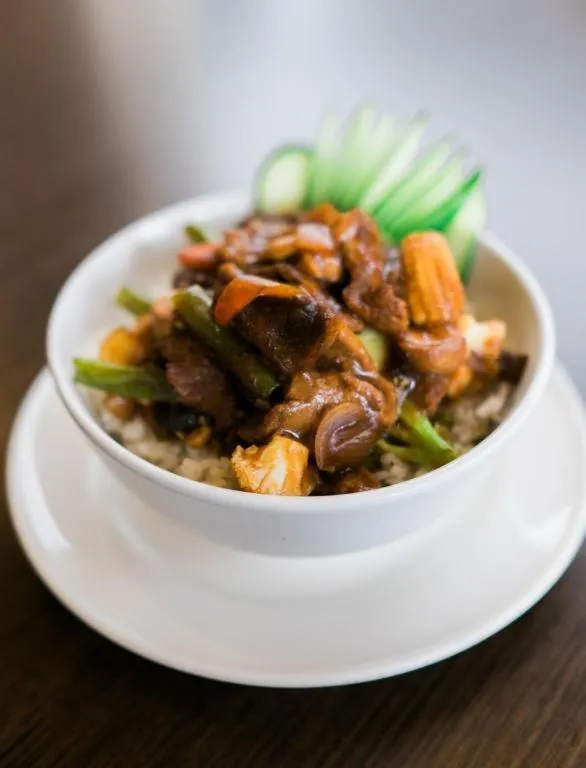 East Asia Royale Hotel