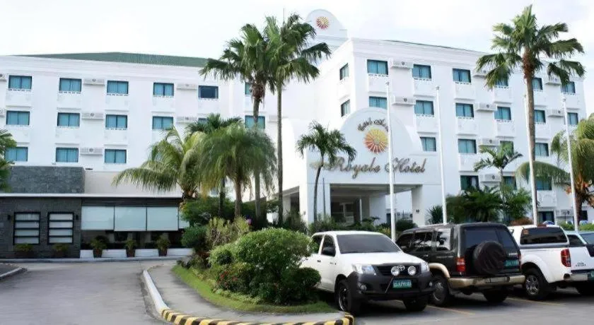 East Asia Royale Hotel