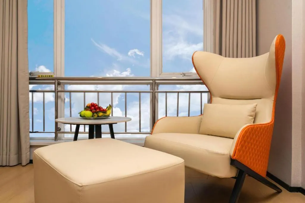 Exchange Bank Hotel Hainan