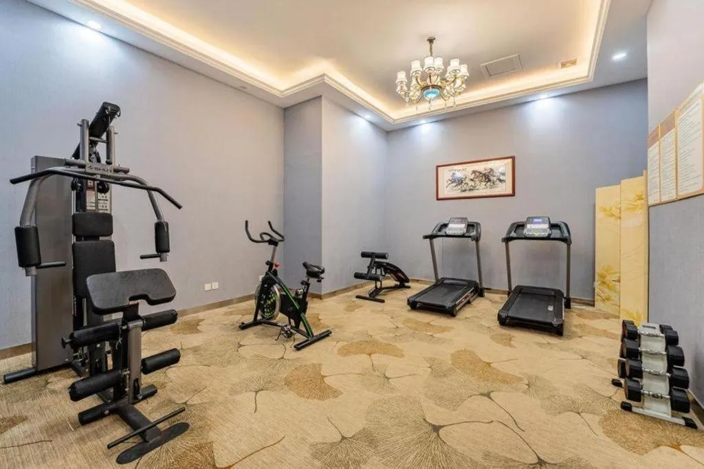 Exchange Bank Hotel Hainan