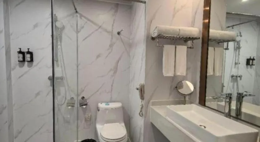 Exchange Bank Hotel Hainan