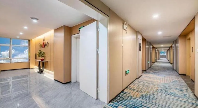 Exchange Bank Hotel Hainan