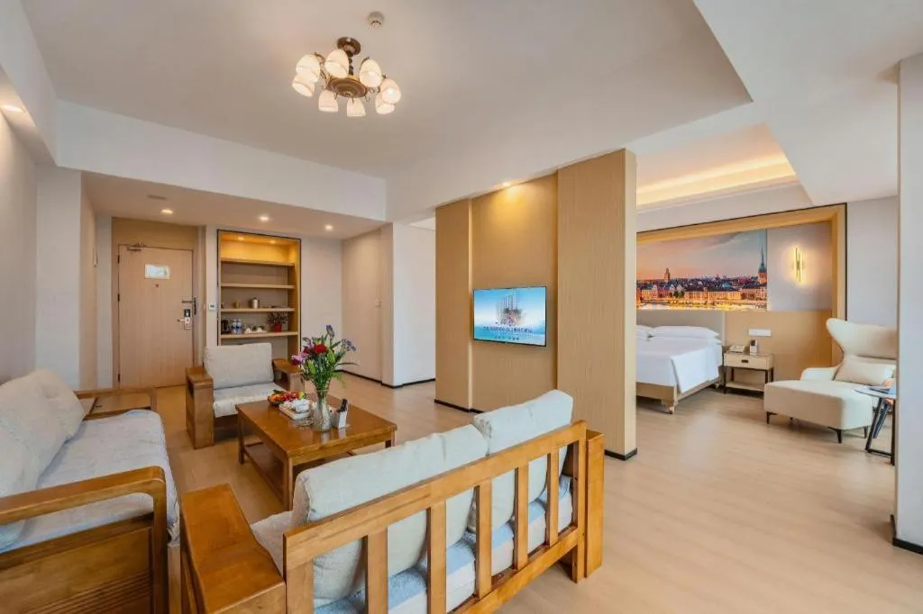 Exchange Bank Hotel Hainan