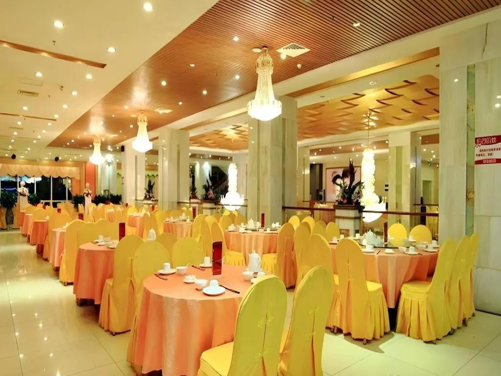 Exchange Bank Hotel Hainan