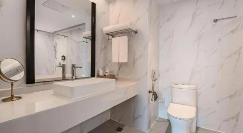 Exchange Bank Hotel Hainan