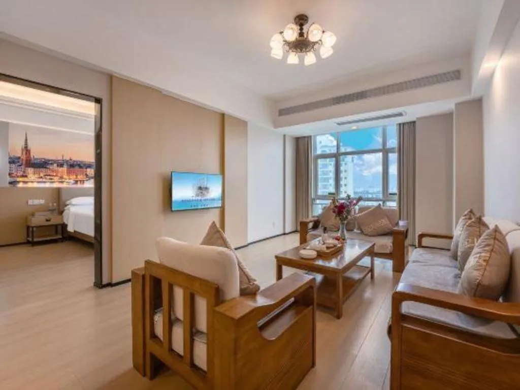 Exchange Bank Hotel Hainan