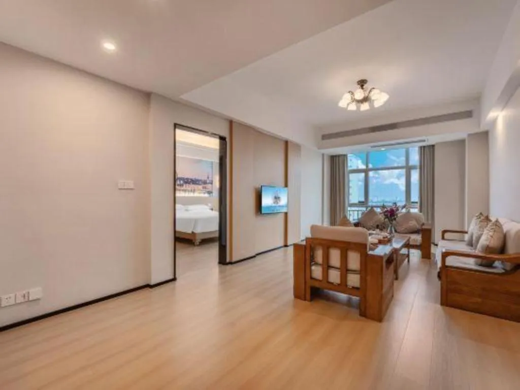 Exchange Bank Hotel Hainan