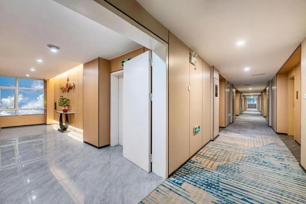 Exchange Bank Hotel Hainan