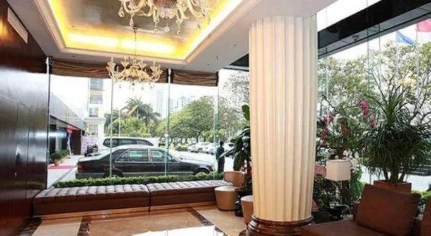 Yunhai Hotel Zhuhai