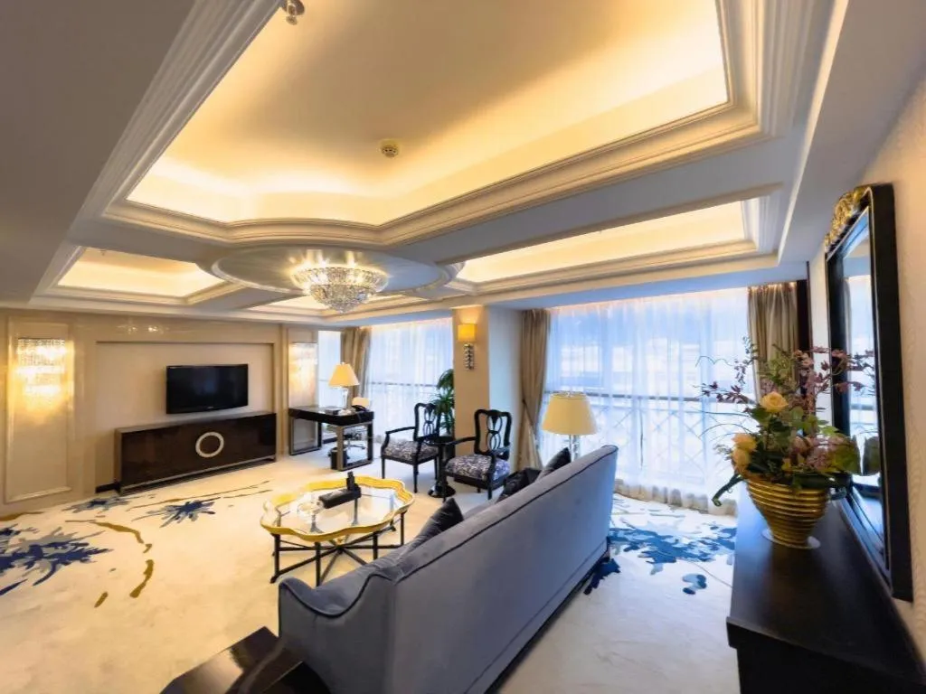 Yunhai Hotel Zhuhai