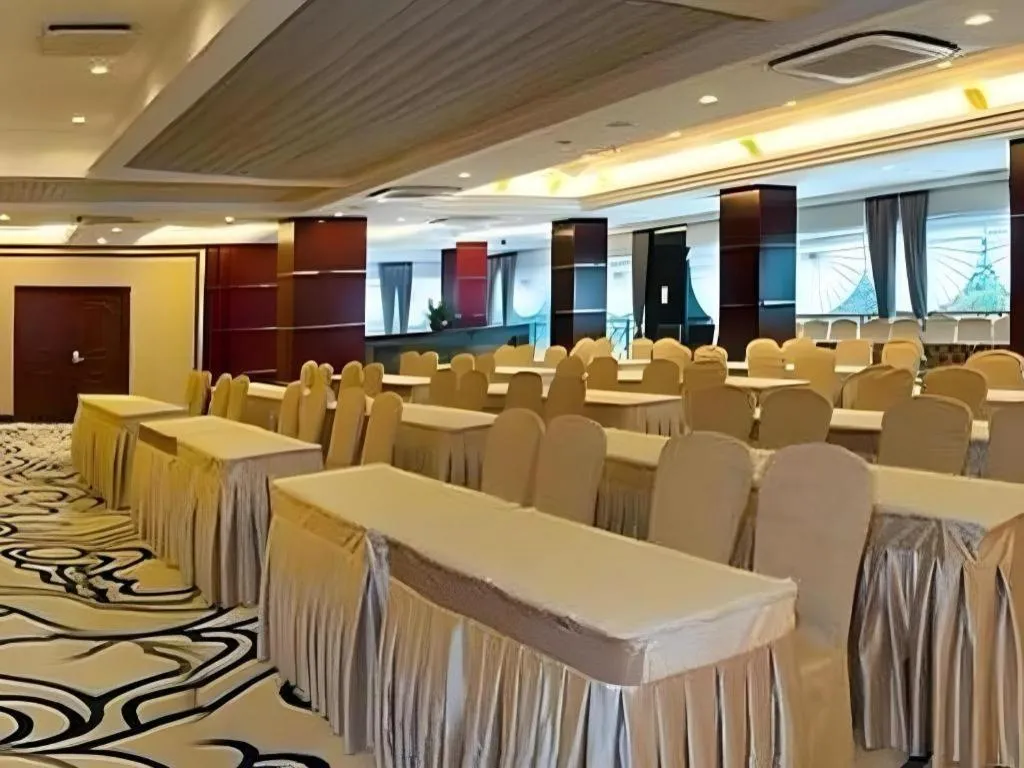 Yunhai Hotel Zhuhai