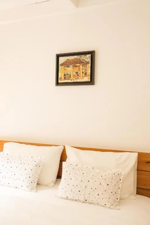 Bed in Baan Norn Plearn