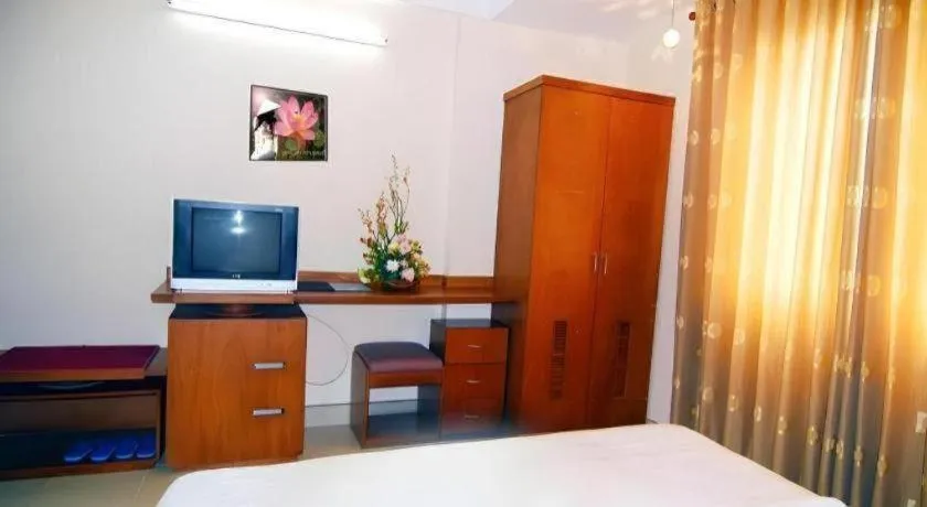 Bed in Blue River 2 Hotel