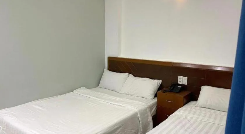 Bed in Blue River 2 Hotel