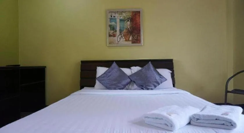 Bed in Phoem Phoon 2 Hotel