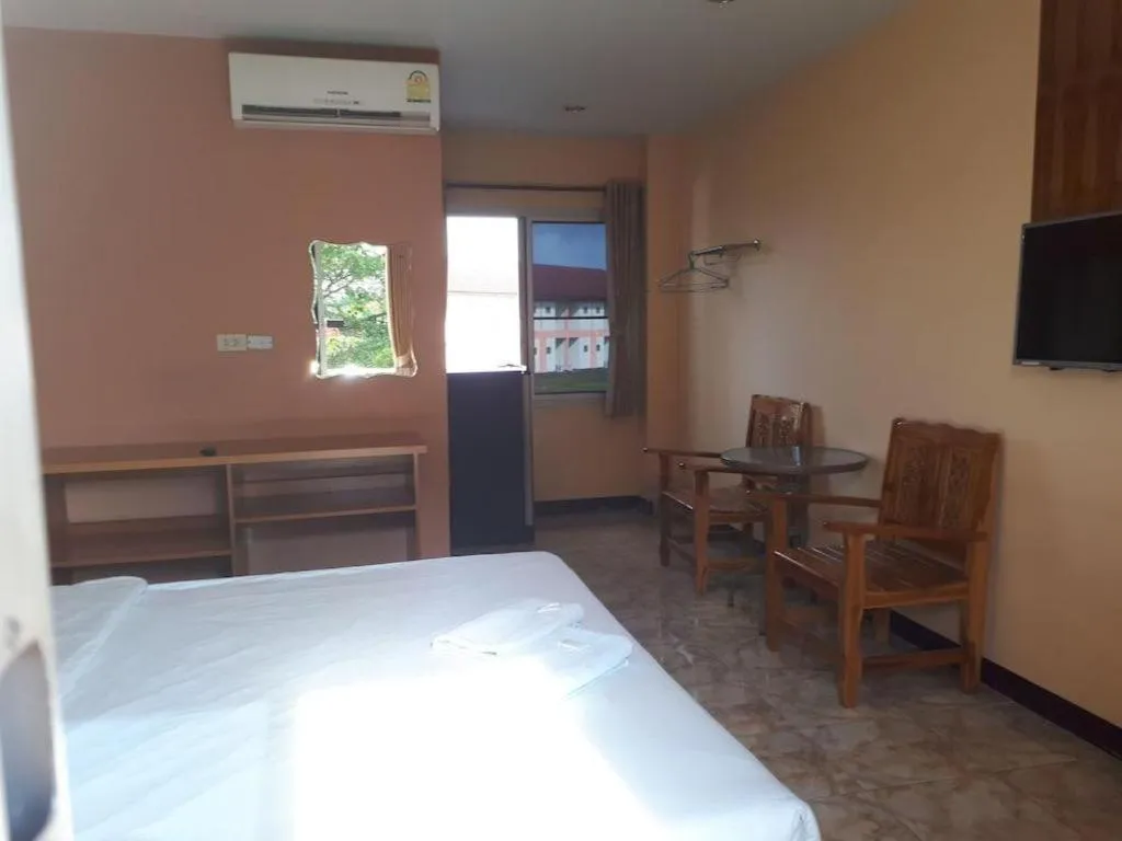 Bed in Phoem Phoon 2 Hotel