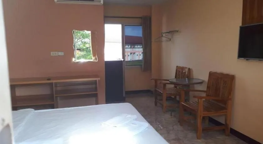 Bed in Phoem Phoon 2 Hotel