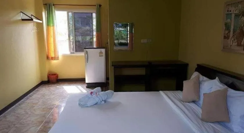 Bed in Phoem Phoon 2 Hotel