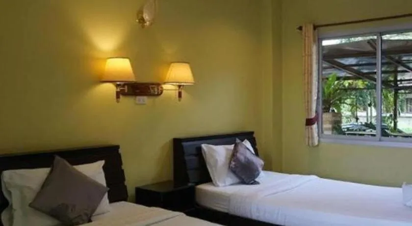 Bed in Phoem Phoon 2 Hotel