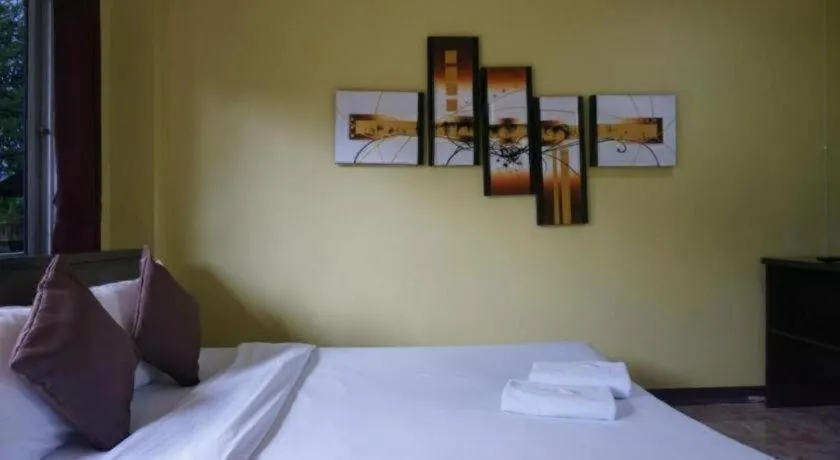 Bed in Phoem Phoon 2 Hotel