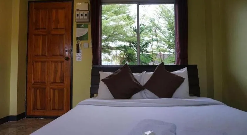 Bed in Phoem Phoon 2 Hotel