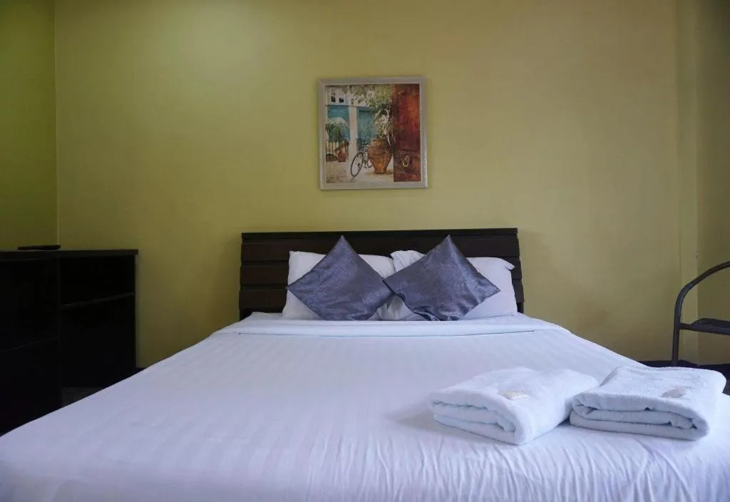 Bed in Phoem Phoon 2 Hotel