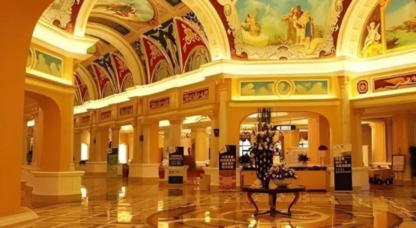 Country Garden Phoenix Hotel Maanshan Rushan Lake