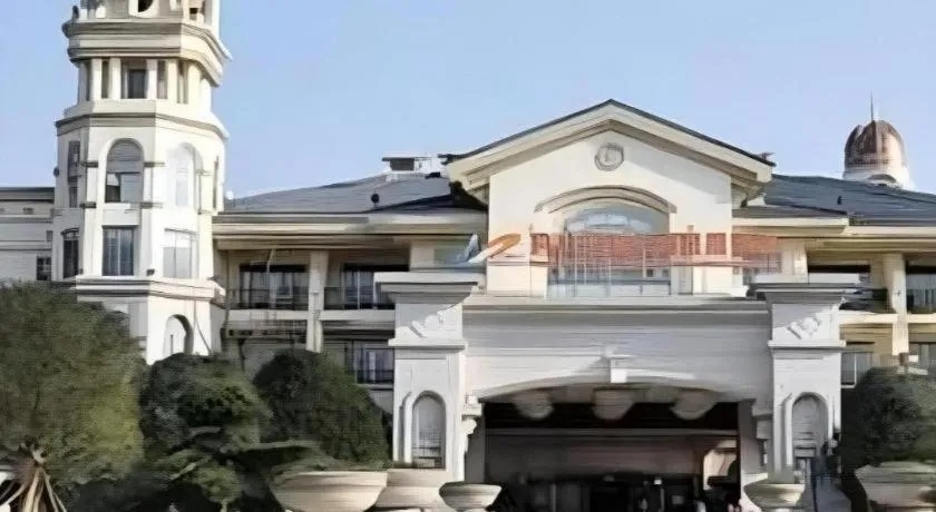 Country Garden Phoenix Hotel Maanshan Rushan Lake