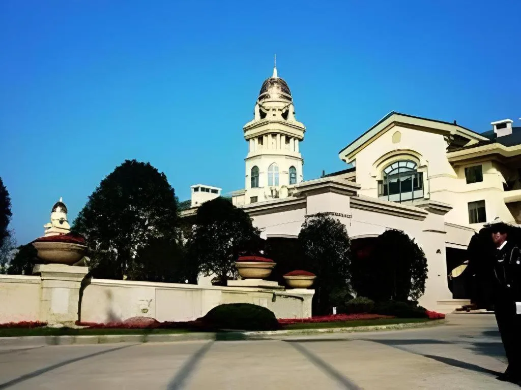 Country Garden Phoenix Hotel Maanshan Rushan Lake