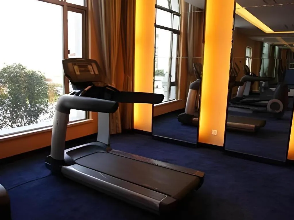 Country Garden Phoenix Hotel Maanshan Rushan Lake