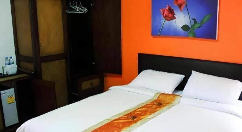 Bed in Rungaran De Challet