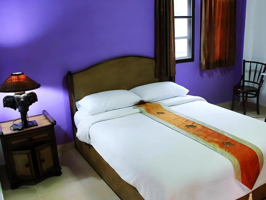 Bed in Rungaran De Challet