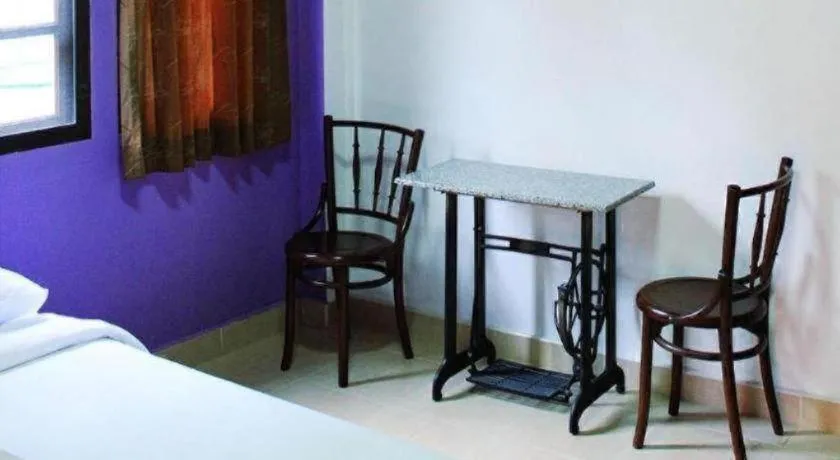 Bed in Rungaran De Challet