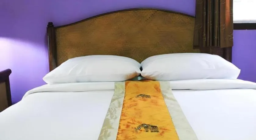 Bed in Rungaran De Challet