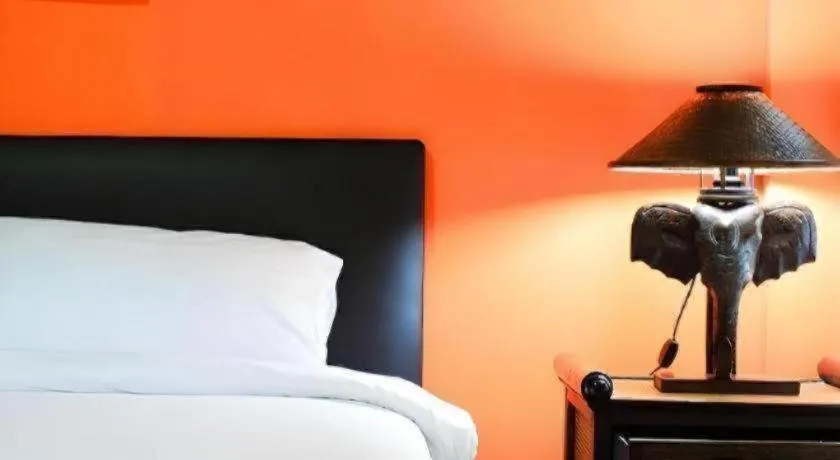 Bed in Rungaran De Challet