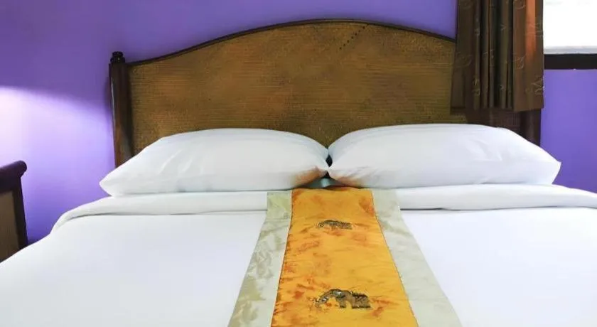 Bed in Rungaran De Challet