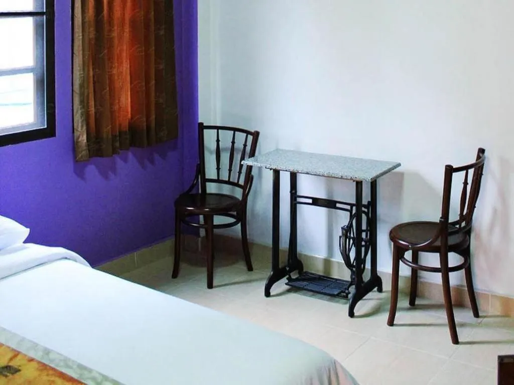 Bed in Rungaran De Challet