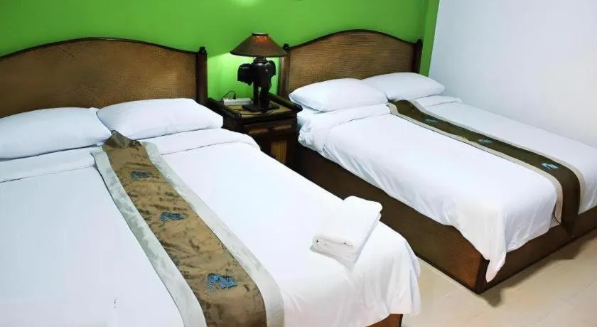 Bed in Rungaran De Challet