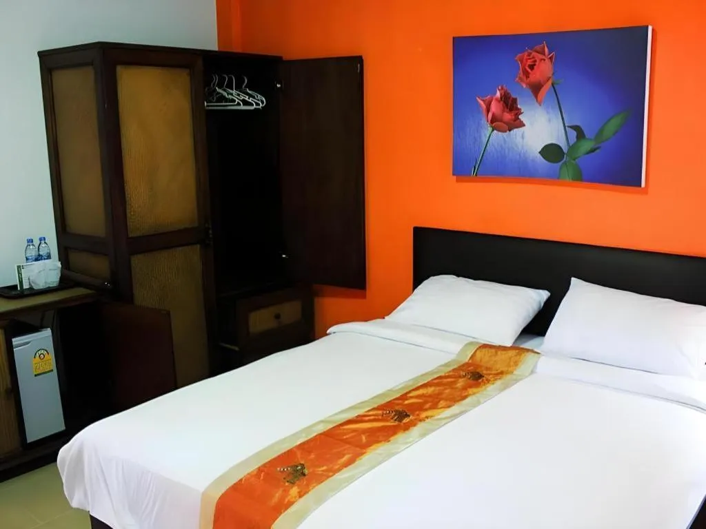 Bed in Rungaran De Challet