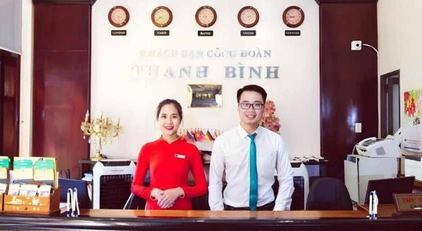 Cong Doan Thanh Binh Hotel Danang