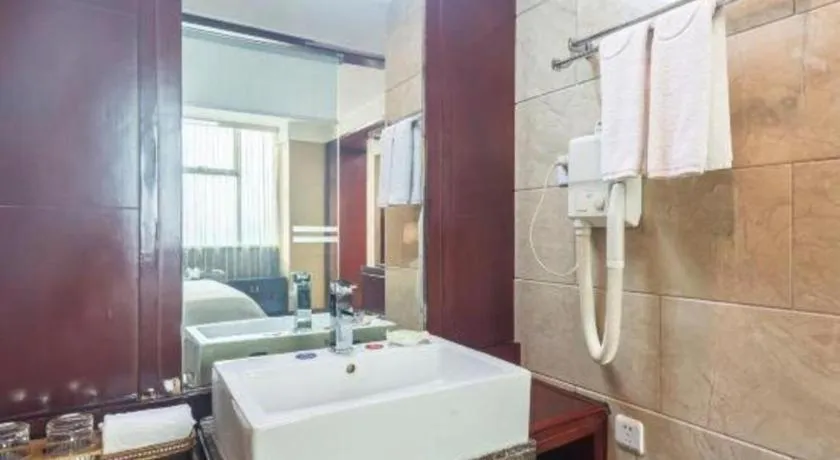 Jincheng Pacific Hotel