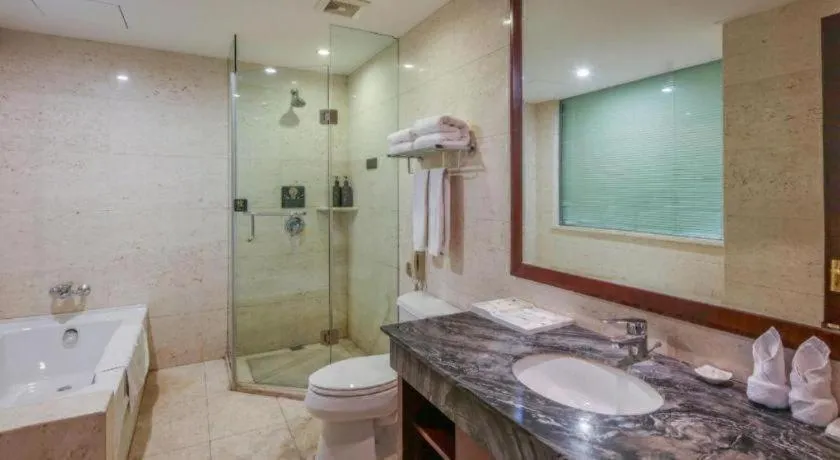 Jincheng Pacific Hotel