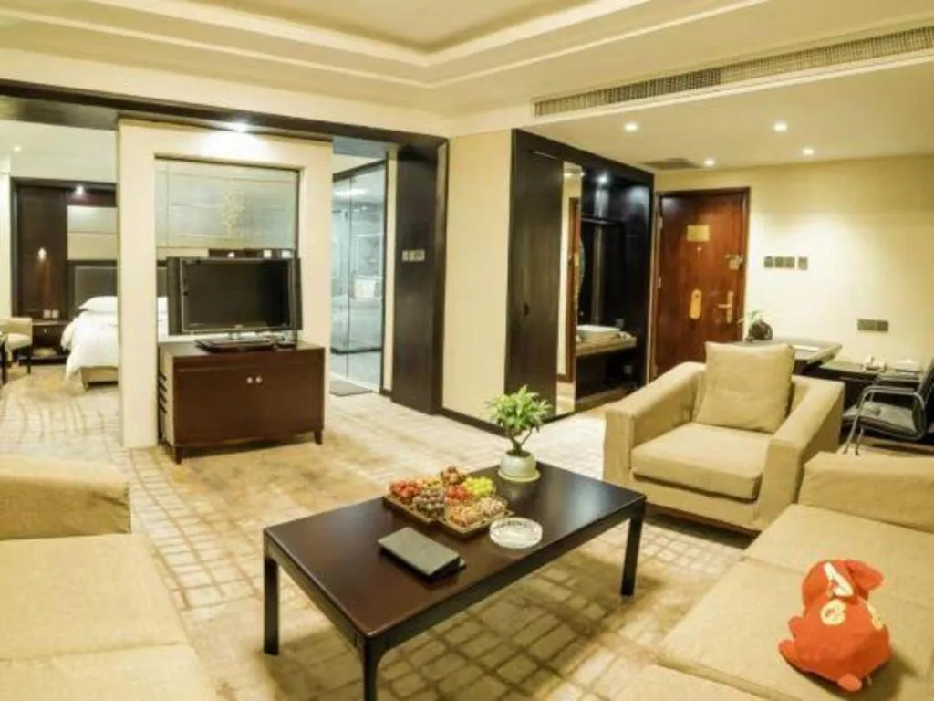 Jincheng Pacific Hotel