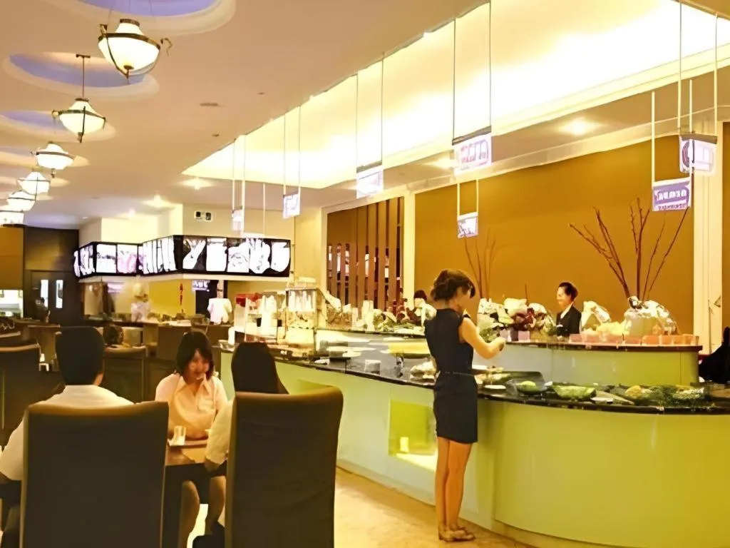 Jincheng Pacific Hotel